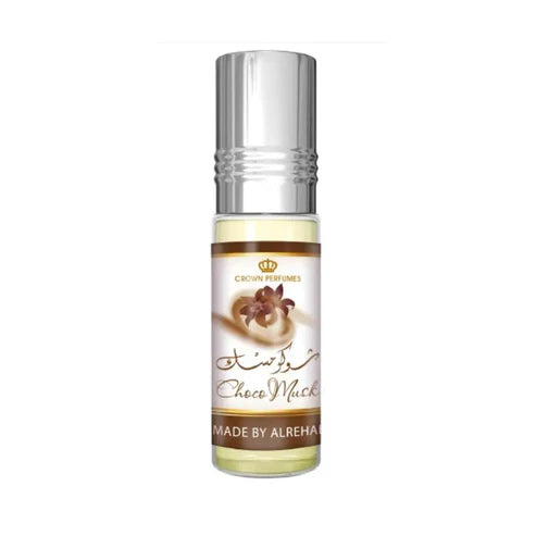 Choco Musk Perfume Oil 6ml Al Rehab