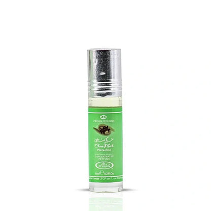 Choco Musk Pistachio Perfume Oil 6ml Al Rehab