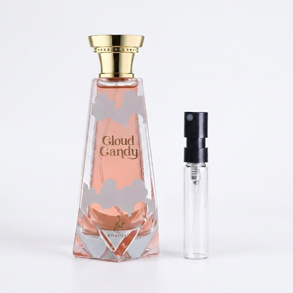 Cloud Candy Perfume Sample 2ml Khadlaj Khadlaj