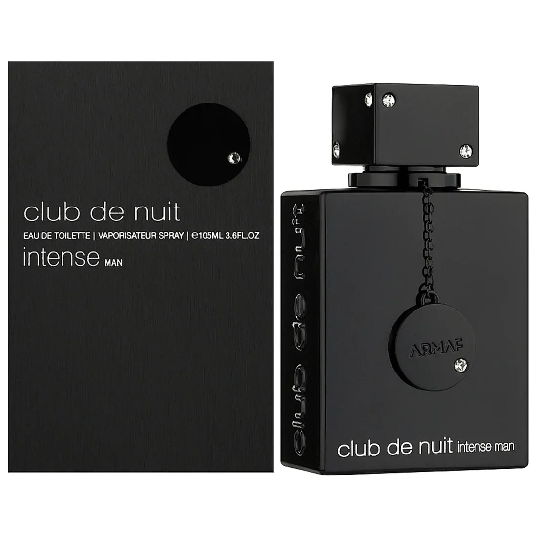 Club De Nuit Intense Man EDT Perfume 105ml Armaf Armaf