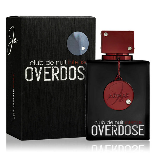 Club De Nuit Intense Overdose Eau de Parfum 100ml Armaf