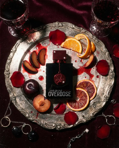 Club De Nuit Intense Overdose Eau de Parfum 100ml Armaf