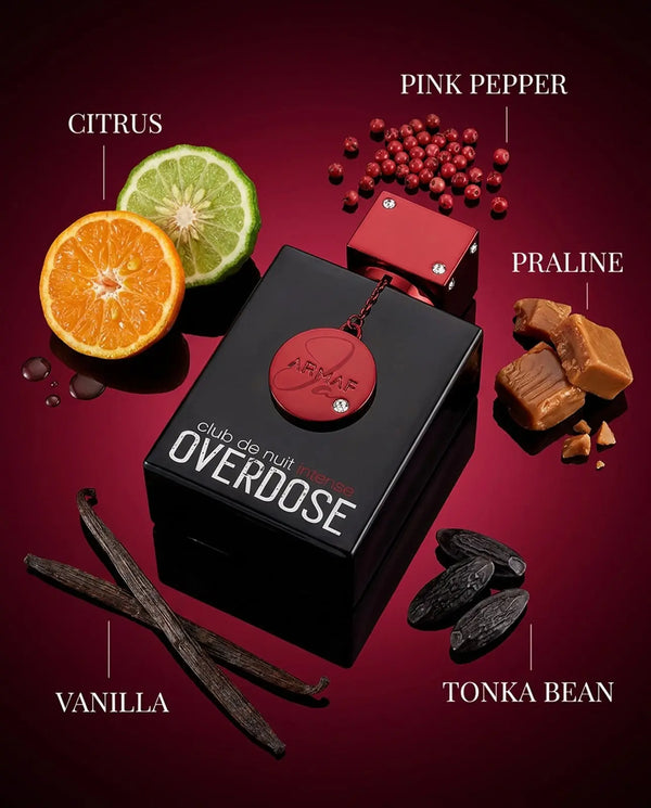 Club De Nuit Intense Overdose Eau de Parfum 100ml Armaf