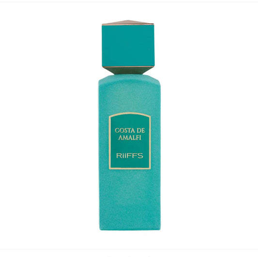 Costa de Amalfi Extrait de Parfum 100ml Riiffs Perfumes