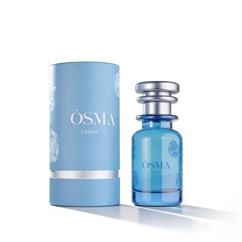 Cotton C Eau de Parfum 75ml Osma Perfumes Aromique