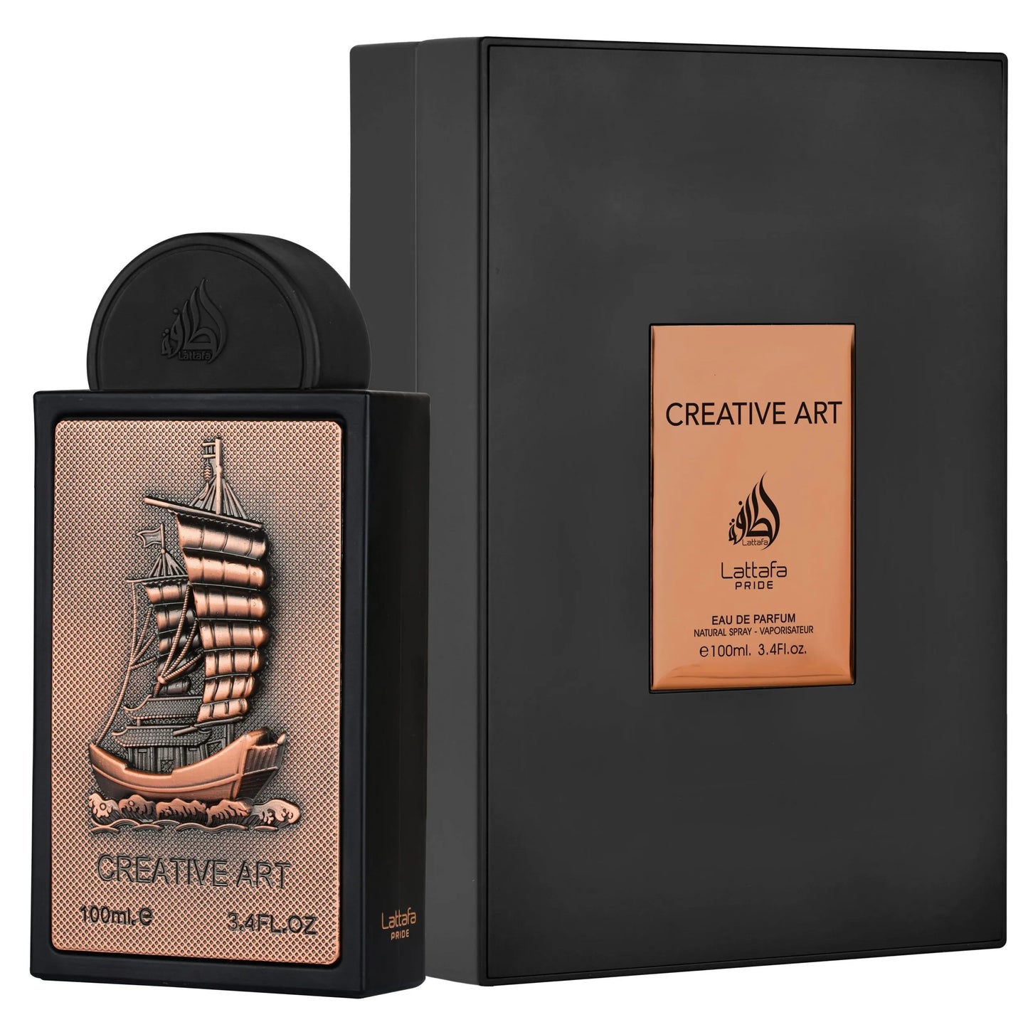 Creative Art Eau de Parfum 100ml Lattafa