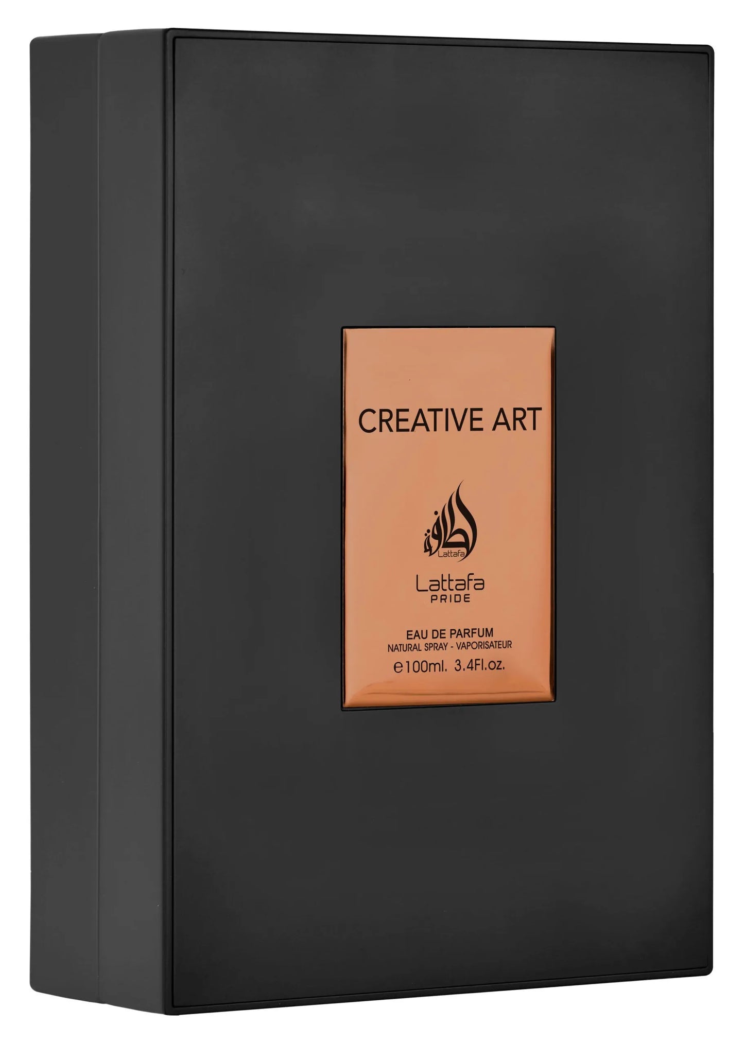 Creative Art Eau de Parfum 100ml Lattafa