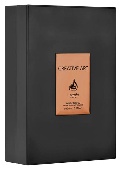 Creative Art Eau de Parfum 100ml Lattafa