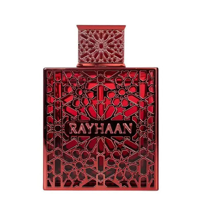 Crimson Perfume 100ml EDP Rayhaan - Aromique Beauty Ltd