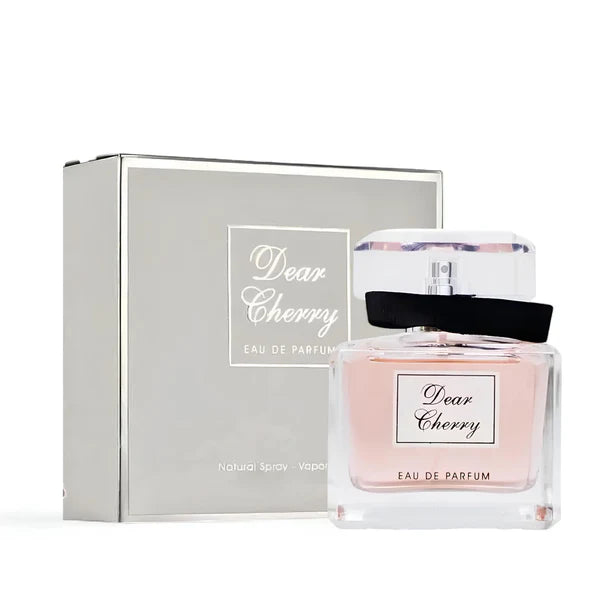 Dear Cherry Eau de Parfum 100ml Fragrance World
