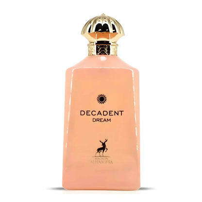 Decadent Dream Perfume 100ml EDP Maison Alhambra - Aromique Beauty Ltd