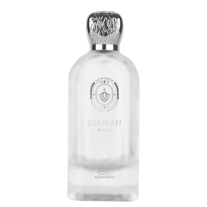 Delilah Blanc 100ml EDP Maison Alhambra - Aromique Beauty Ltd