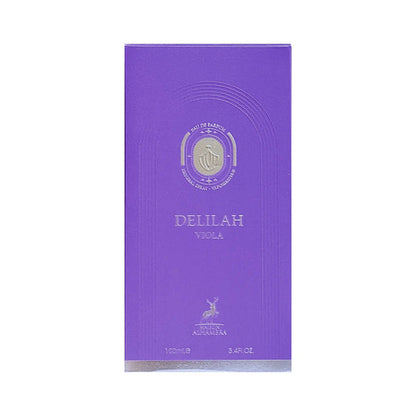 Delilah Viola Eau de Parfum 100ml Maison Alhambra