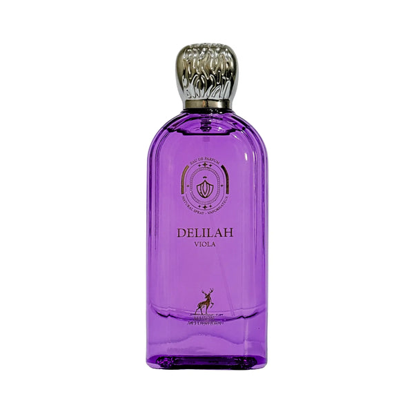 Delilah Viola Eau de Parfum 100ml Maison Alhambra