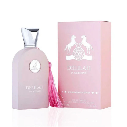 Delilah Pour Femme 100ml EDP Maison Alhambra