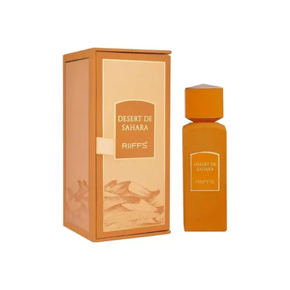 Desert De Sahara Eau de Parfum 100ml Riiffs Perfumes