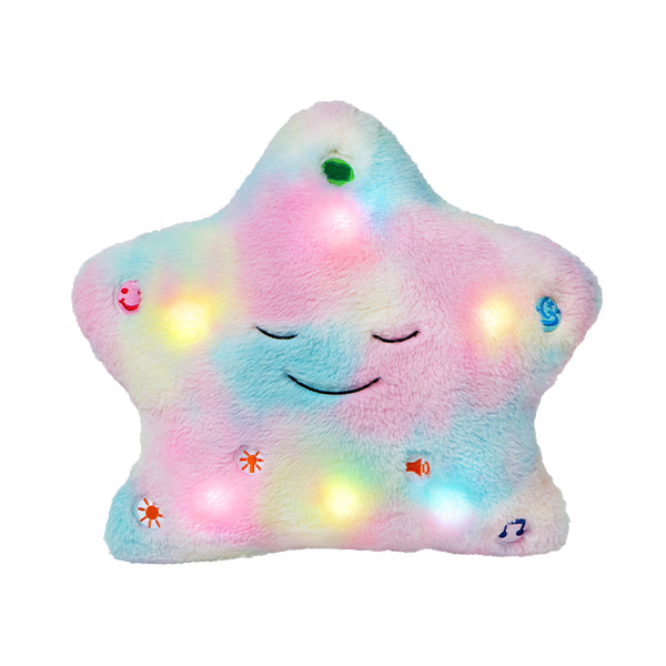Desi Doll My Dua Pillow Candyfloss Special Edition – Islamic Kids Dua Pillow  Aromique