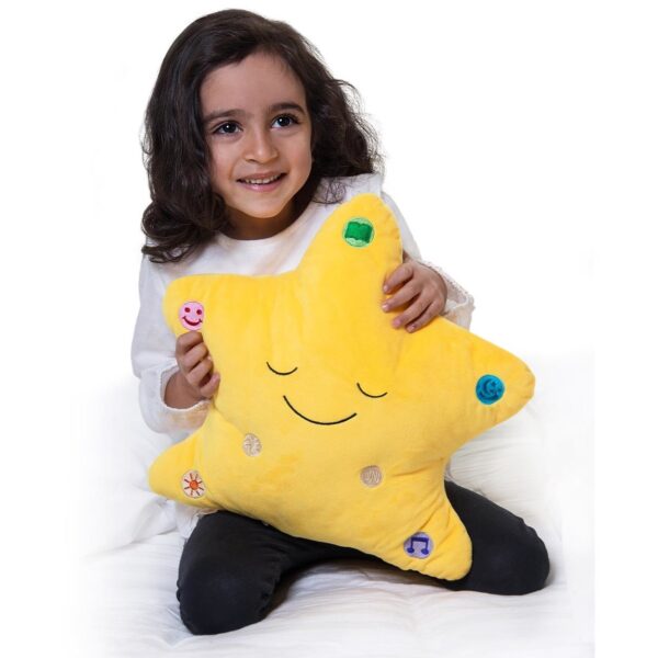 Desi Doll My Dua Pillow Candyfloss Special Edition – Islamic Kids Dua Pillow  Aromique