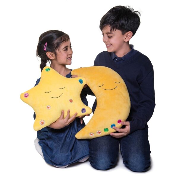 Desi Doll My Dua Pillow Candyfloss Special Edition – Islamic Kids Dua Pillow  Aromique