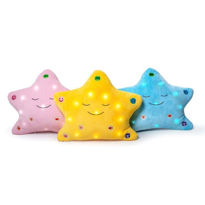Desi Doll My Dua Pillow Yellow – Islamic Kids Dua Pillow  Aromique