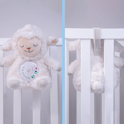 Desi Doll Sheepy Sleepytime Sheep – Soft Sleep Aid Plush Toy for Babies & Kids  Aromique