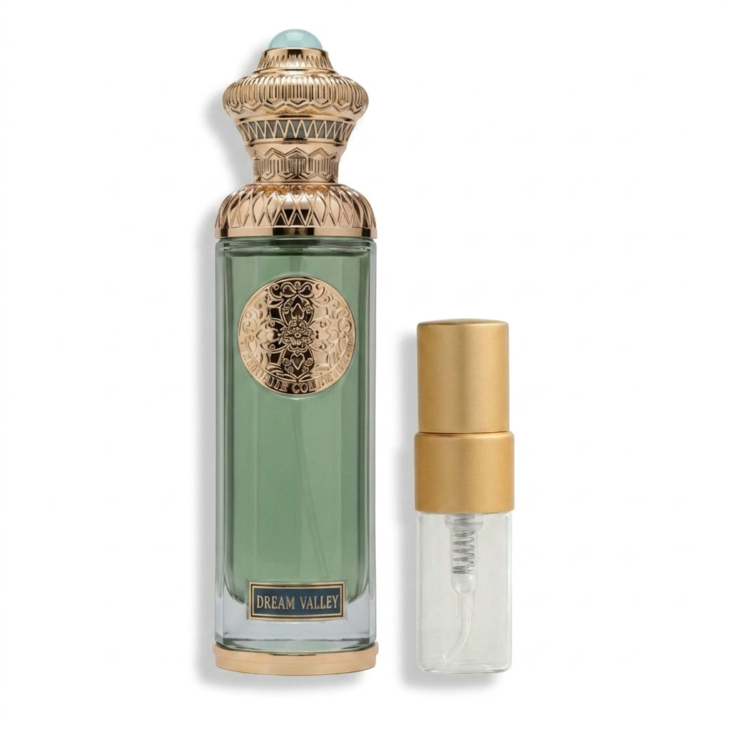Dream Valley Perfume Sample 2ml Surrati  Aromique
