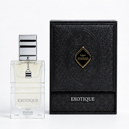 Exotique Extrait de Perfume 100ml Maison Milan