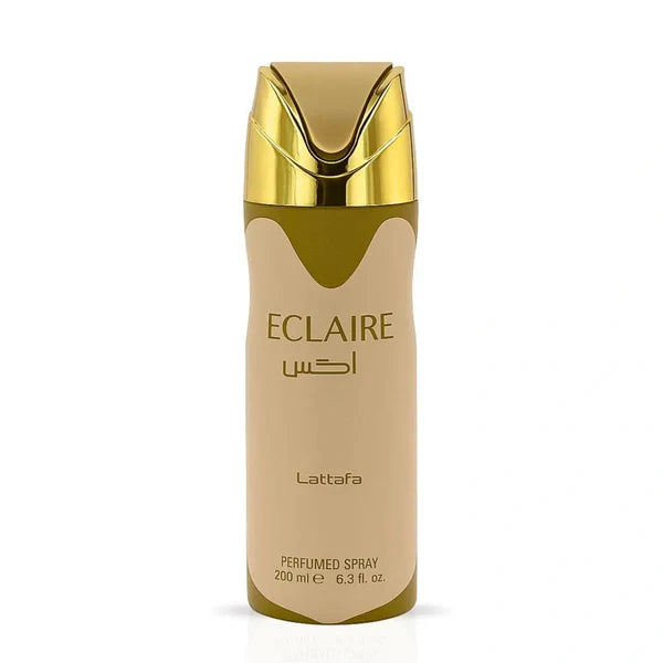 Eclaire Deodorant Body Spray 200ml Lattafa