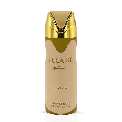 Eclaire Deodorant Body Spray 200ml Lattafa