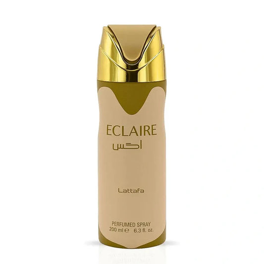 Eclaire Deodorant Body Spray 200ml Lattafa