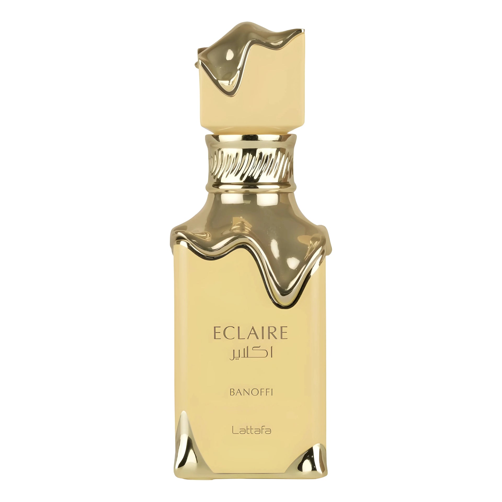 Eclaire Banoffi Perfume 100ml EDP Lattafa