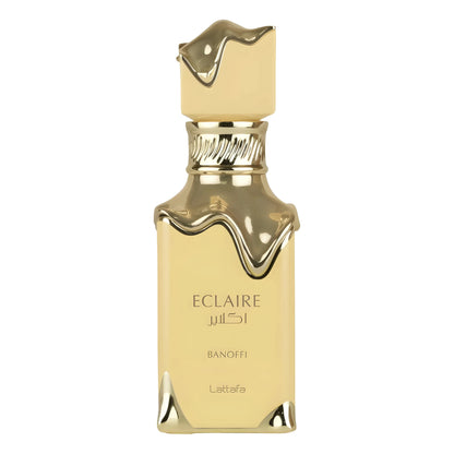 Eclaire Banoffi Perfume 100ml EDP Lattafa