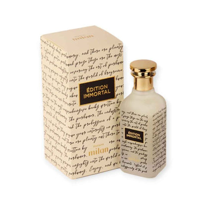 Edition Immortal Eau de Parfum 100ml Maion Milan Maison Milan