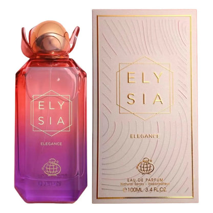 Elysia Elegance Perfume 100ml EDP Fragrance World
