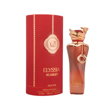 Elyssia Scarlet Extrait de Parfum 100ml Riiffs Perfumes