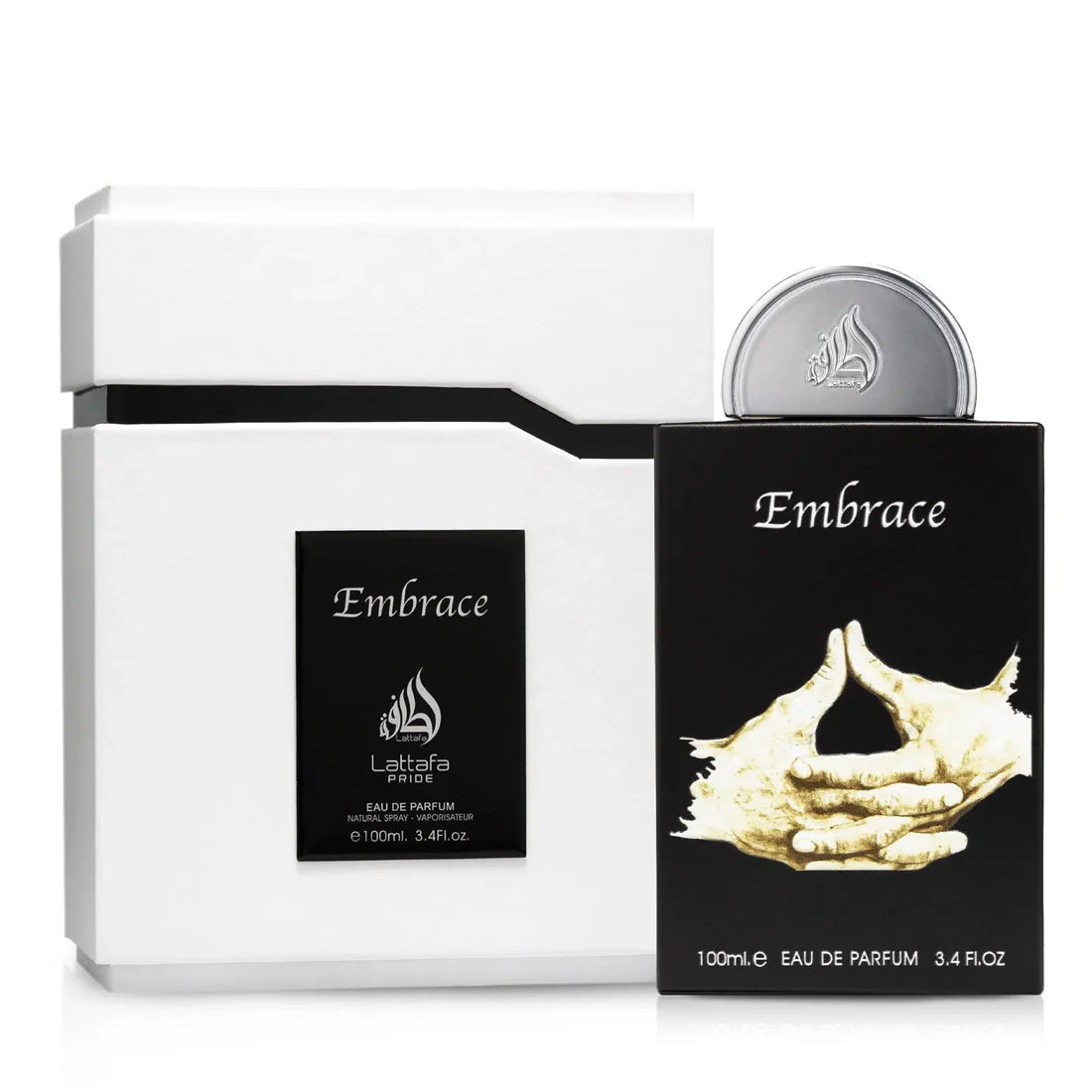 Embrace Perfume 100ml EDP Lattafa Pride