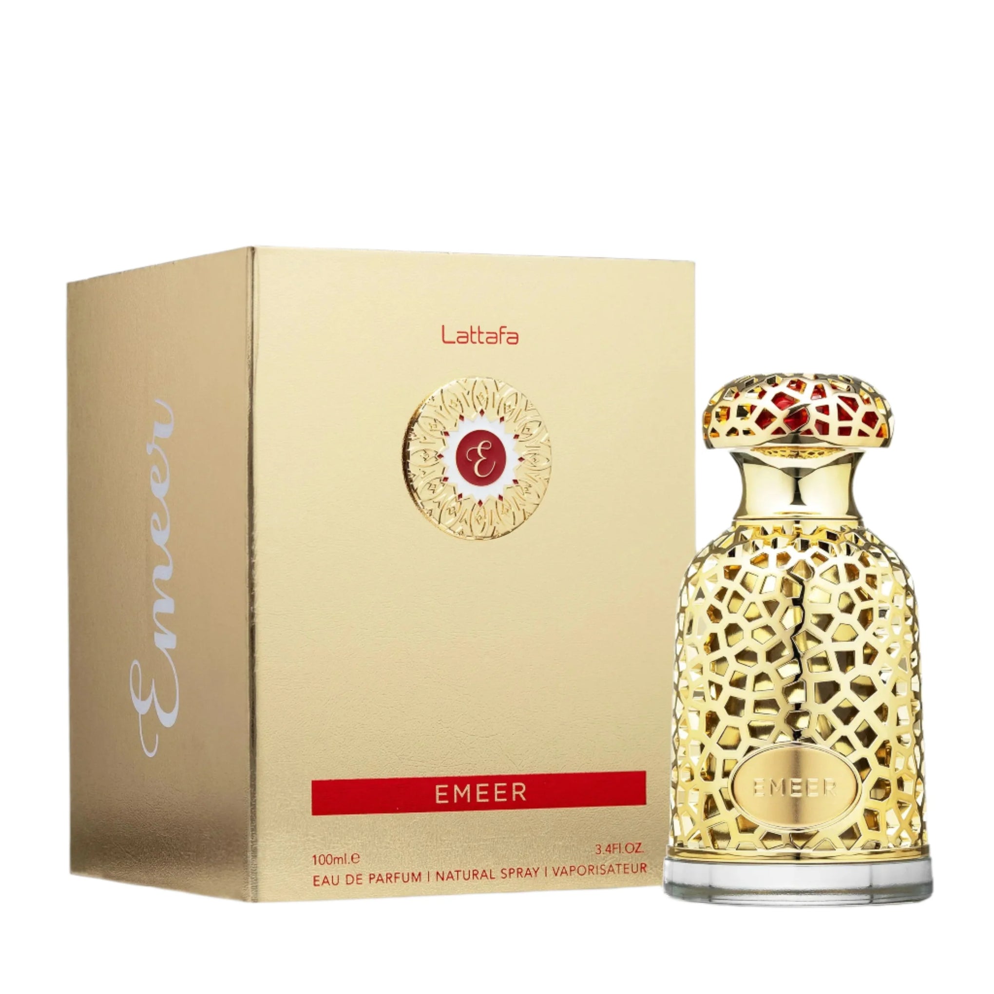 Emeer 100ml Eau De Perfume by Lattafa