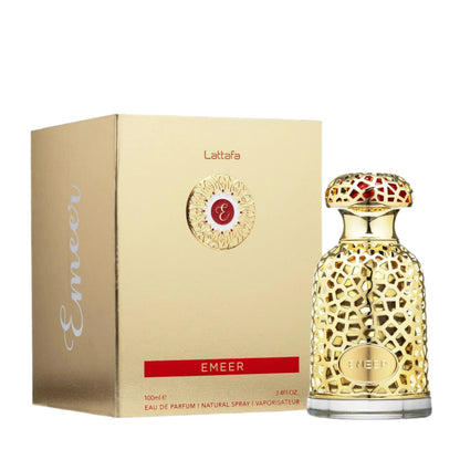 Emeer 100ml Eau De Perfume by Lattafa