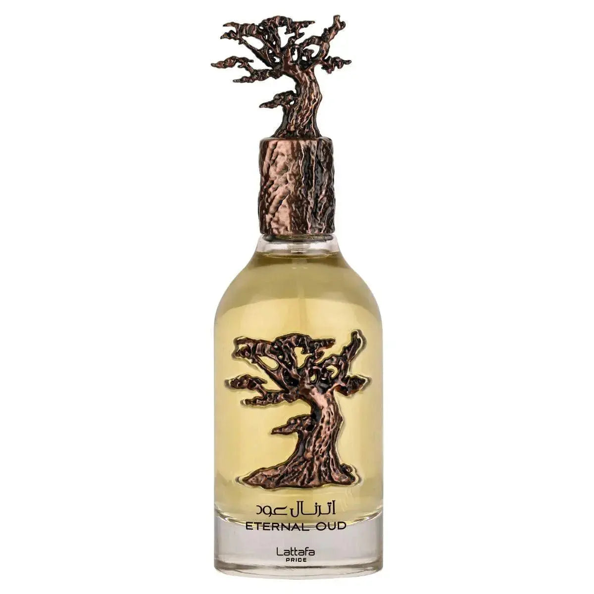 Eternal Oud Perfume 100ml EDP by Lattafa Pride