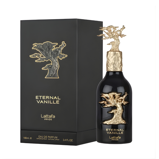Eternal Vanille Perfume 100ml EDP Lattafa Pride