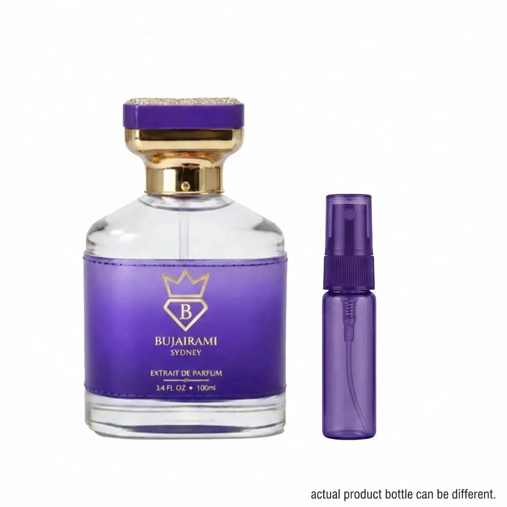 Executor Perfume Sample 2ml Bujairami Bujairami
