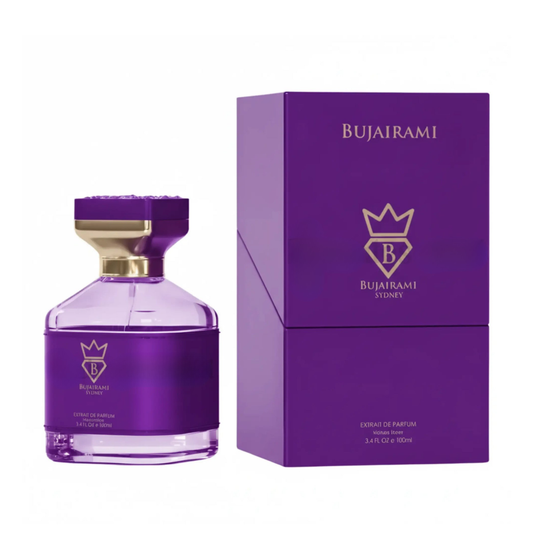Executor Extrait de Parfum 100ml Bujairami Sydney  Aromique