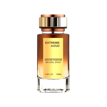 Extreme Aoud Eau de Parfum 100ml Fragrance World
