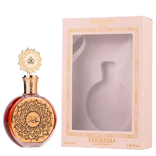 Fakhama Perfume EDP 100ml Maison Asrar