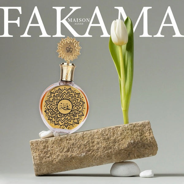 Fakhama Perfume EDP 100ml Maison Asrar
