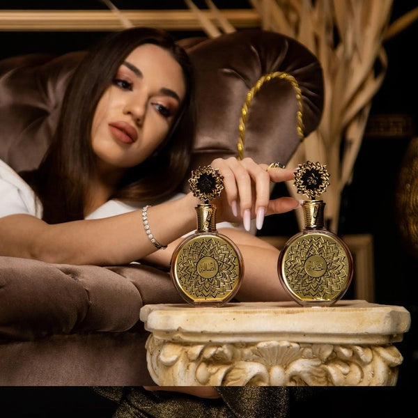 Fakhama Perfume EDP 100ml Maison Asrar