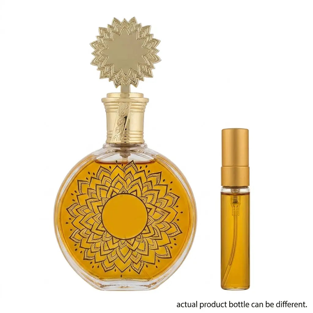 Fakhama Perfume Sample 2ml Maison Asrar Maison Asrar