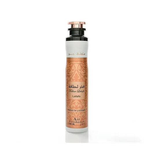 Fakhar Lattafa Gold Air Freshener 300ml Lattafa Lattafa