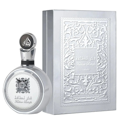 Fakhar Lattafa Platin Perfume 100ml EDP Lattafa