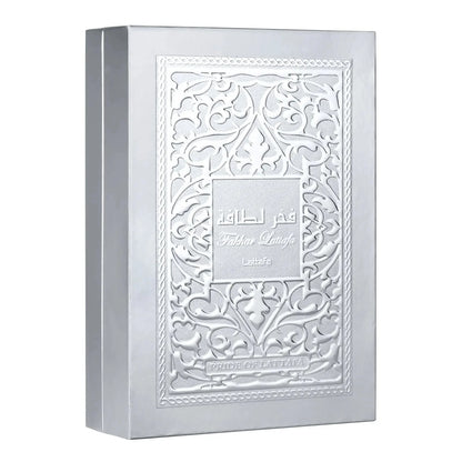 Fakhar Lattafa Platin Perfume 100ml EDP Lattafa